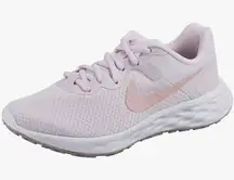 Nike Revolution 6 Next Nature Running Shoes Light Violet Champagne Pink White 12