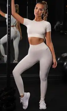 Bo Tee Seamless Leggings 