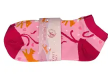 FairyLoot Once Upon a Broken Heart Socks - Stephanie Garber - February 2025