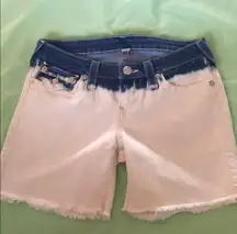 True Religion  Shorts Size 27