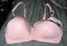 Women's Wireless Bra Purple Smoke 40DD