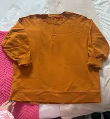 Perfectly Oversized Crew