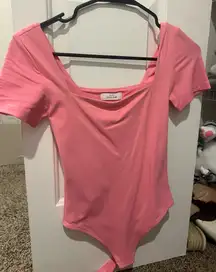 Contour Aritzia Bodysuit