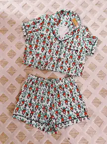 Monkey Mas Polo Pajamas