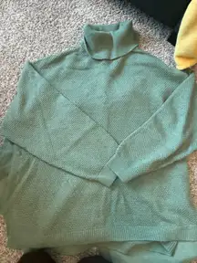 Free People Beach Turtleneck Set