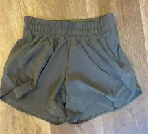 Track That Mid-Rise Lined Short 5”