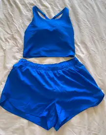 Old Navy Matching  Workout Set