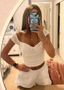 White Blouse