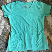 Greys anatomy medium scrub top