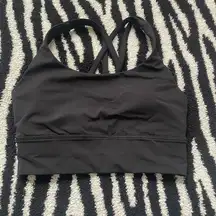 Lululemon Longline Energy Bra