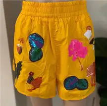 Queen Of Sparkles Shorts