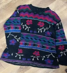 Express sweater