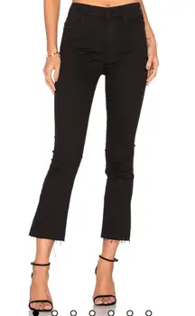 MOTHER Denim Fray Jeans