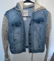 Denim Jean Jacket