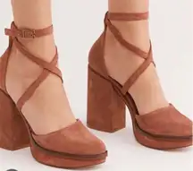 Platform Heels