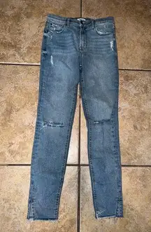 Kensie The Ultimate High Rise Skinny Jeans Size 27