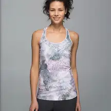 Lululemon Cool Razorback tank