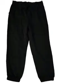 Banana Republic Size S Small Drawstring Waist Joggers Pants Black