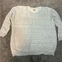 We The Free People Sweater Free Oversized 