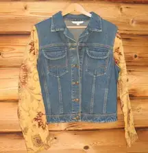 CAbi Denim Jean Jacket