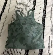 All in Motion Cropped Tank