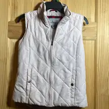 G.H. Bass & Co. Woman’s Vest EUC