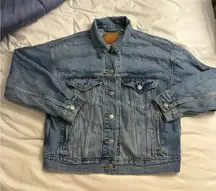 Levi’s Denim Trucker Jacket