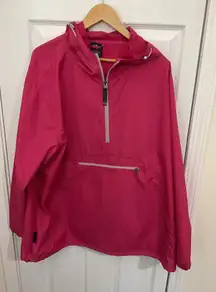 Half-Zip Charles River Apparel Pullover