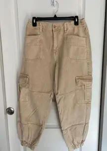 Free People Cargo Pants