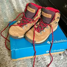 Columbia  women’s hiking boots