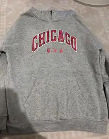 Amazon Chicago Hoodie