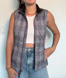 Royal Robbins Quilted Vest Puffer Lightweight Sleeveless Jacket Small‎