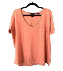 SCOTCH &‎ SODA Oversized Casual Tee Sz 2 (US 6)