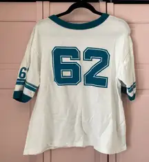 Free people | lost and found ringer tee