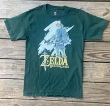 Zelda Breath of the Wild T-Shirt