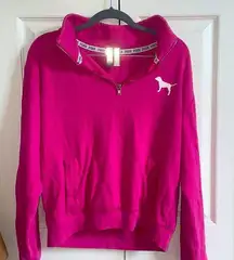 VS Pink Pull over