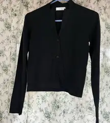 Oak and fort button down top