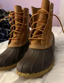 L.L. Bean Boots