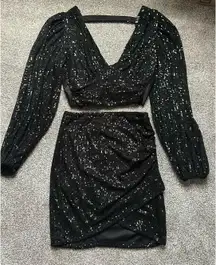 Windsor Set Two-Piece Sequin