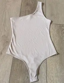 Le Lis One-Shoulder Bodysuit