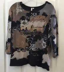 FINAL MARKDOWN Ladies’ Susan Lawrence Top (1X)