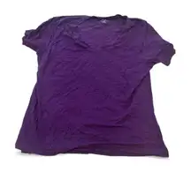 Purple shirt 