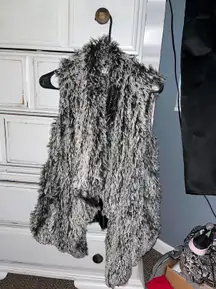 Furry Vest