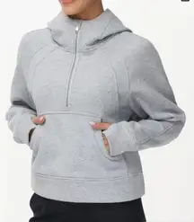 Cropped Hoodie