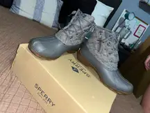 Sperry Duck Boot