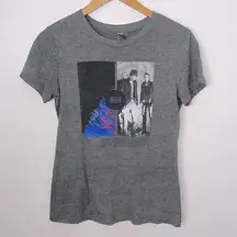 Muse the 2nd law graphic band tee L