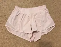 Pink Lululemon Shorts
