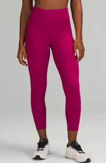 Lululemon Fast Free 23” Leggings