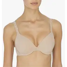 Natori Women's Pure Luxe Custom Coverage Contour Size 32C