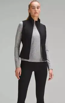 Lululemon Push Your Pace Vest Black